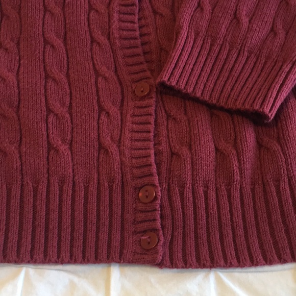 Eddie Bauer Cardigan - Picture 4 of 7